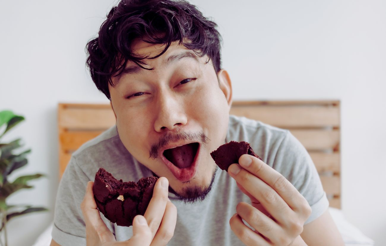 Il boccone migliore a fine pasto, psicologicamente parlando, aiuta ad avere una percezione migliore dell'esperienza tout court.