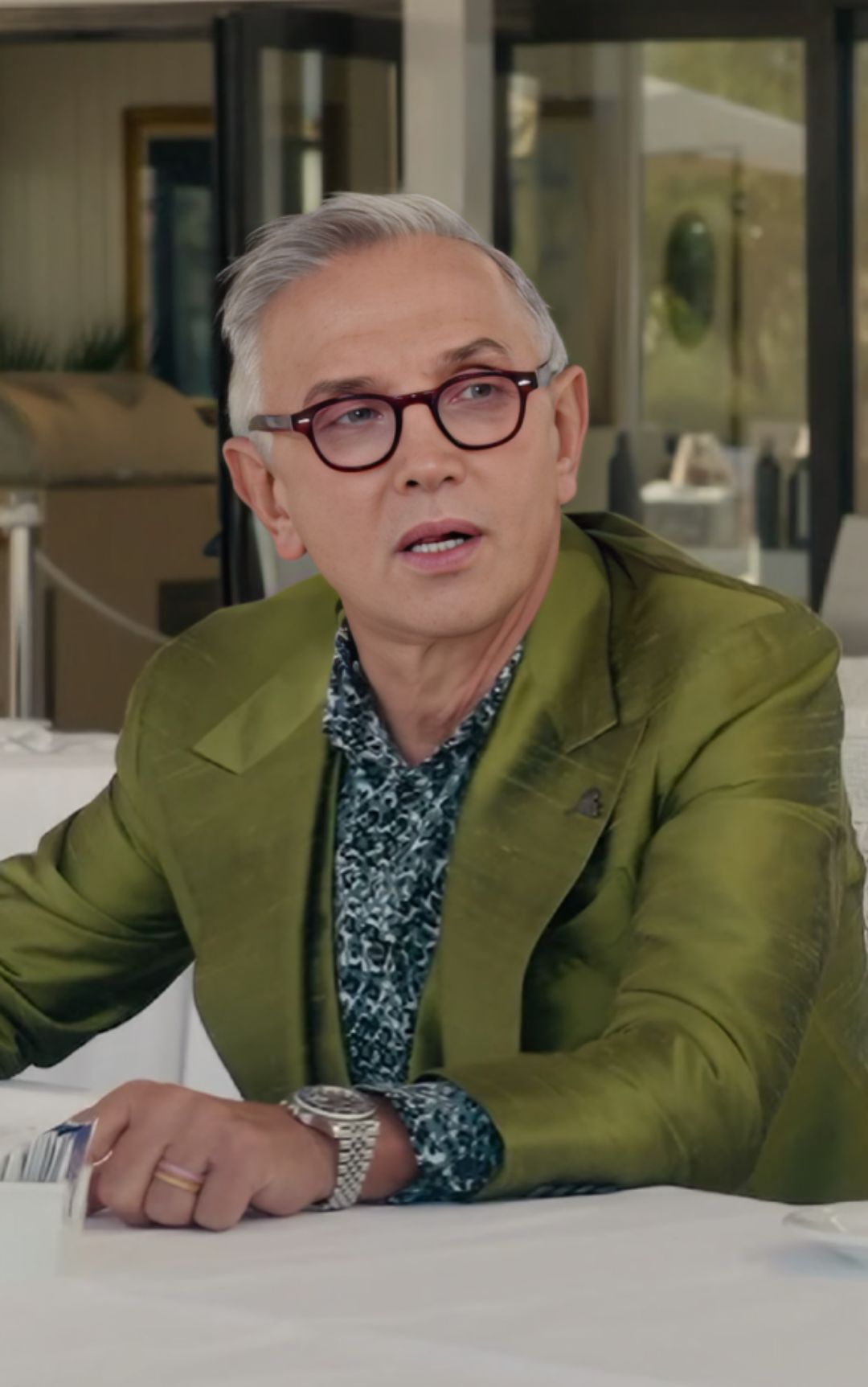 bruno barbieri nella puntata