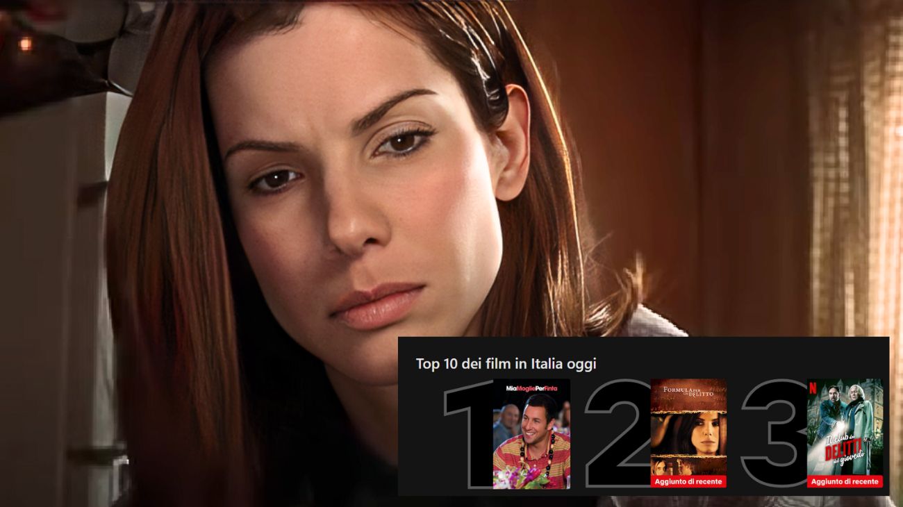 sandra bullock scena