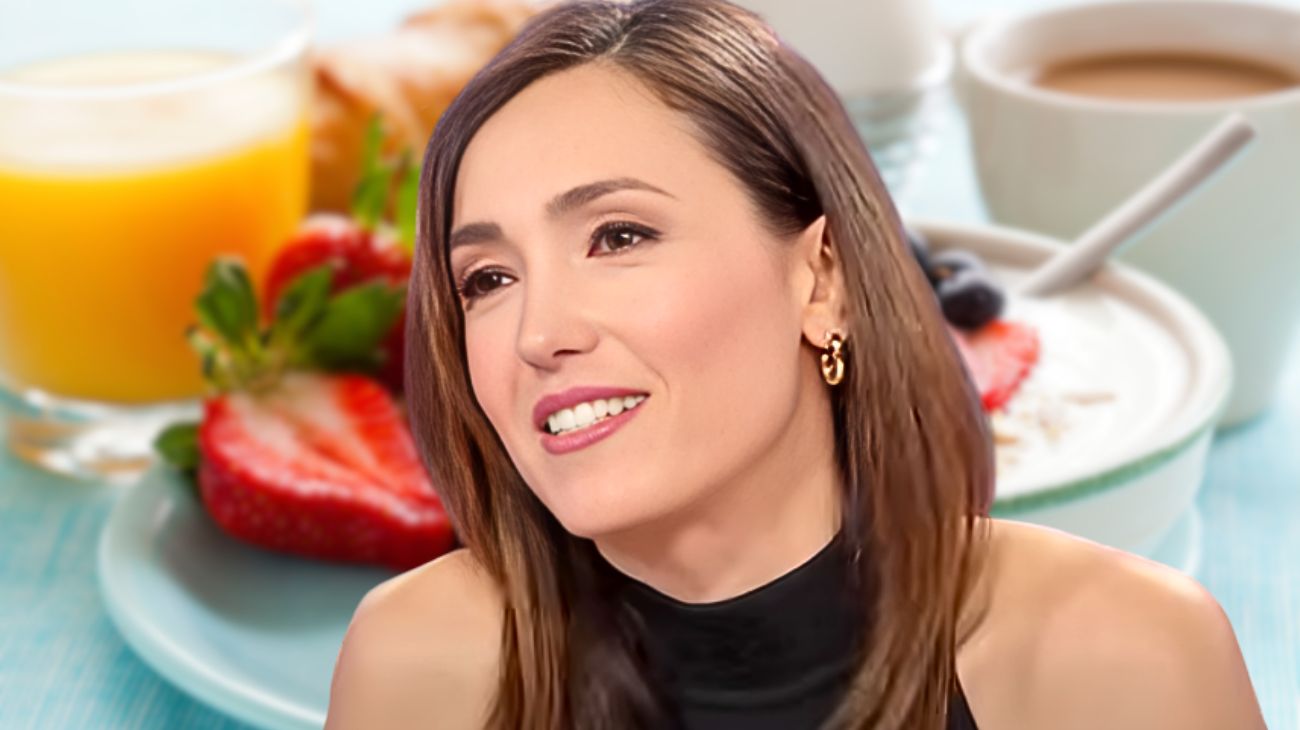 caterina balivo colazione