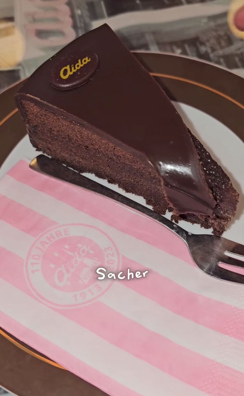 La Torta Sacher 'alternativa' all'originale, che costa la metà.