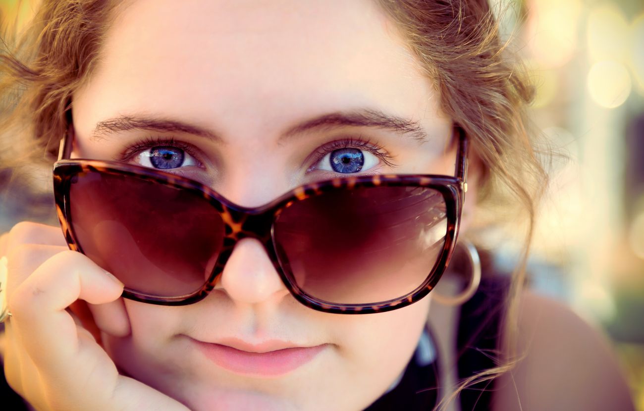 Il contatto visivo non invasivo è sinonimo di intelligenza