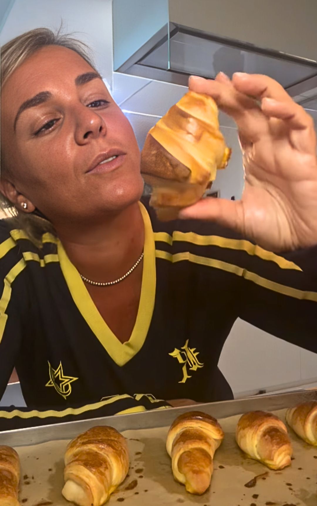 cornetti giusina come fare