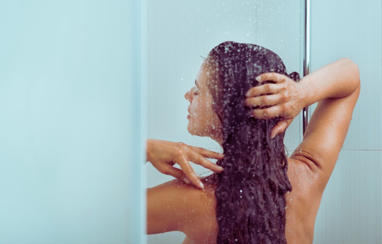 La doccia al mattino permette di iniziare la giornata al meglio, dunque è consigliata