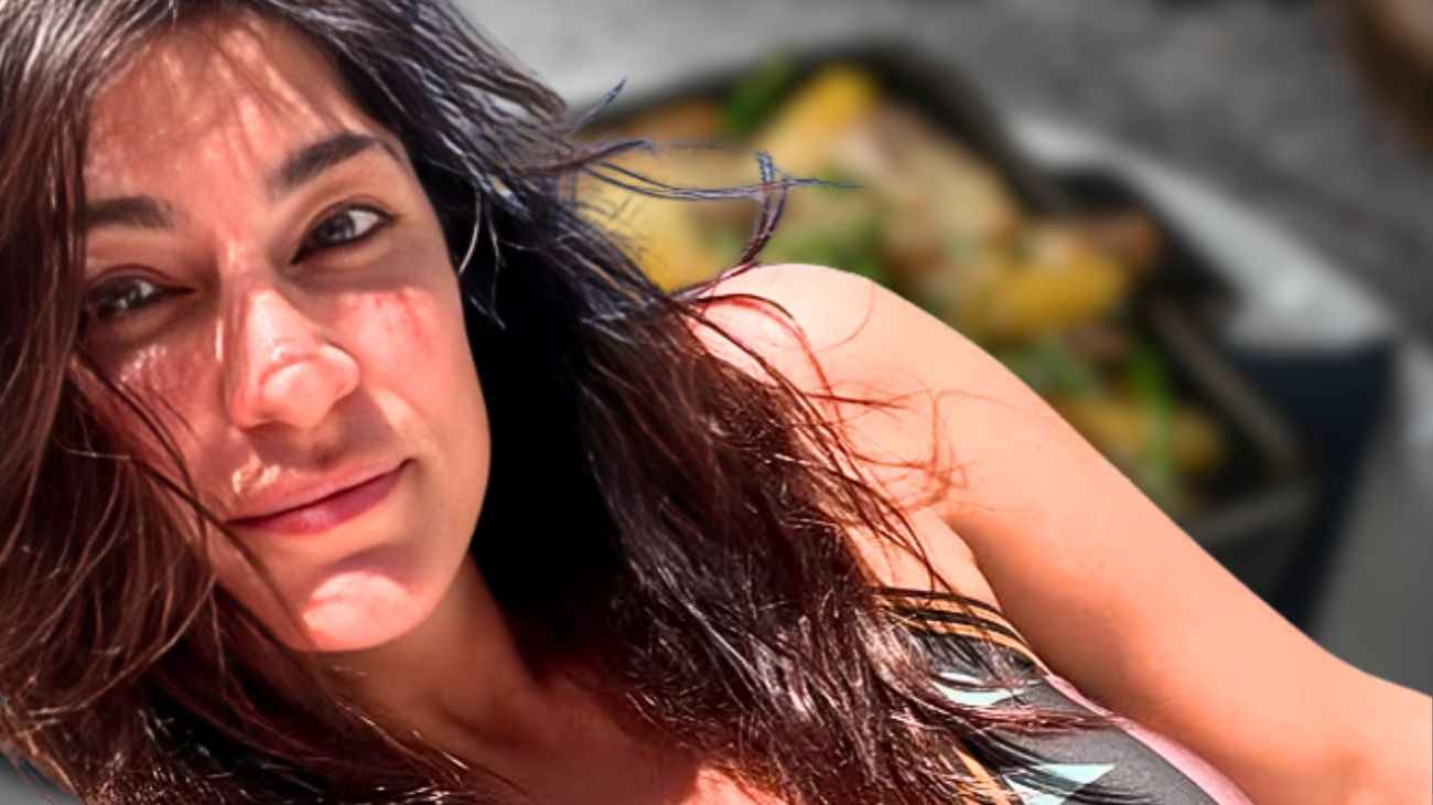 elisa isoardi pasta siciliana