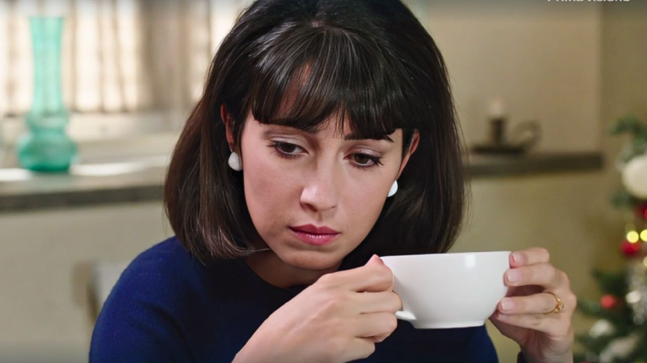 elvira nella puntata