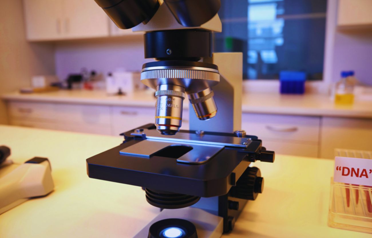 L'analisi del DNA della saliva trovata per terra ha permesso all'uomo di accertare la sua parentela diretta con suo padre e ottenere una parte della sua eredità.