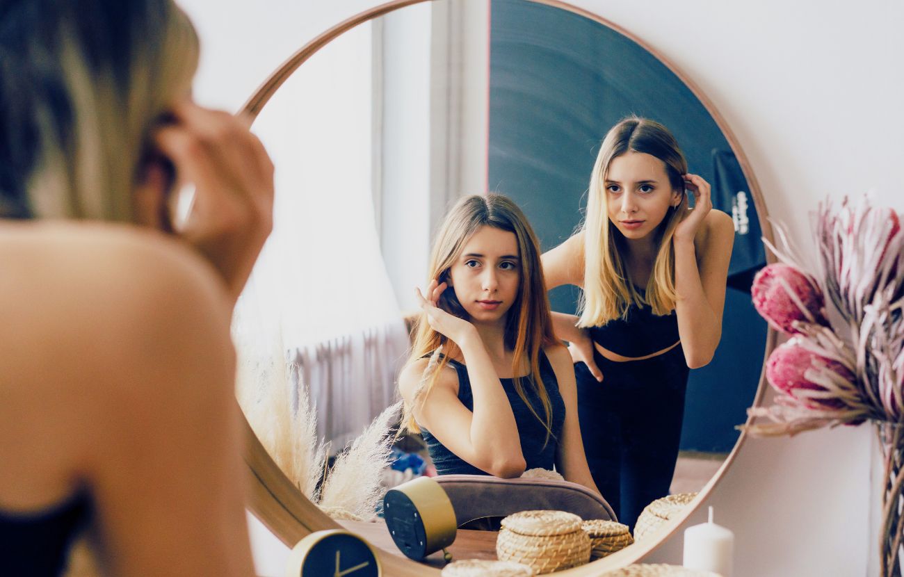 Un conto è avere fiducia in sé stessi, un conto è essere narcisisti.