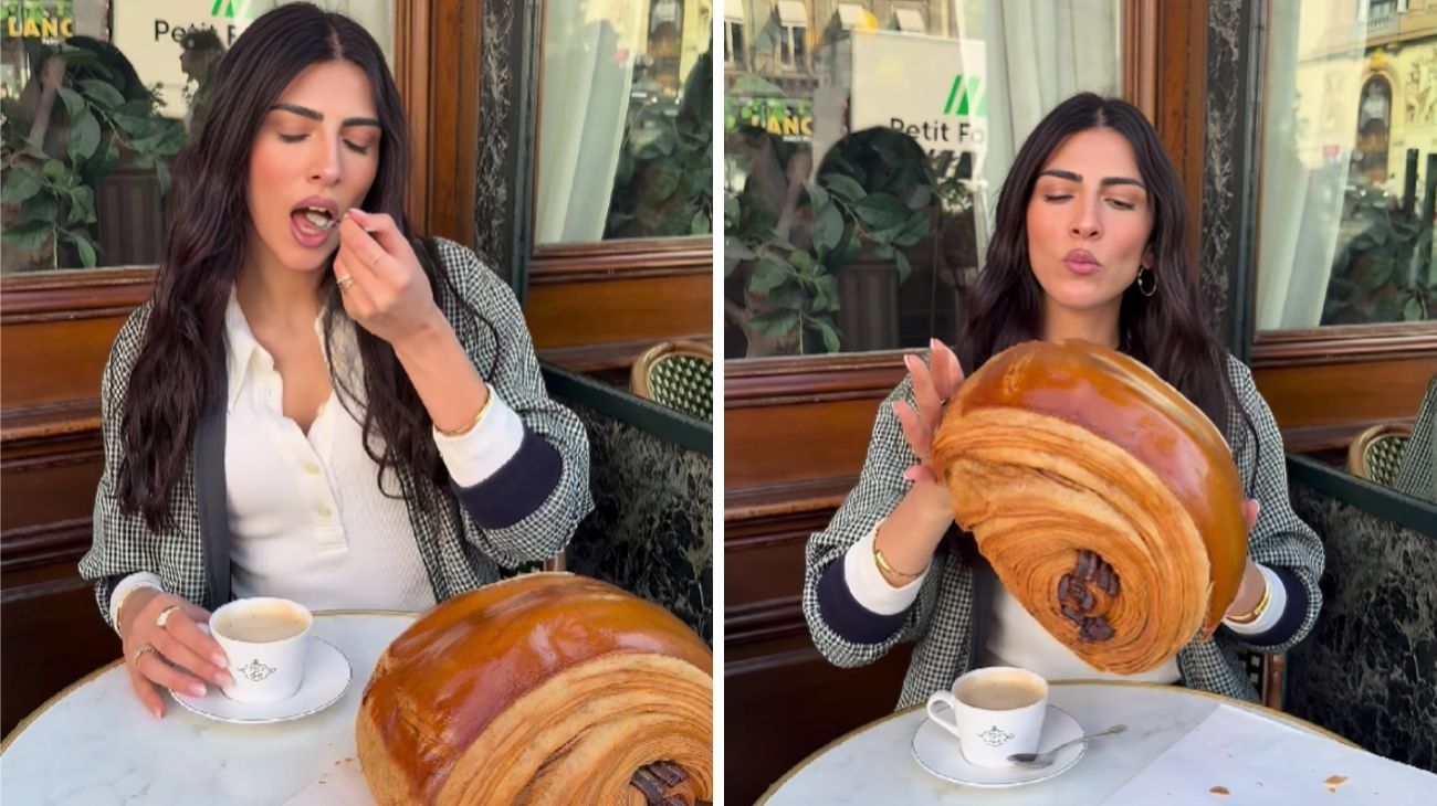 giulia salemi dolce francia