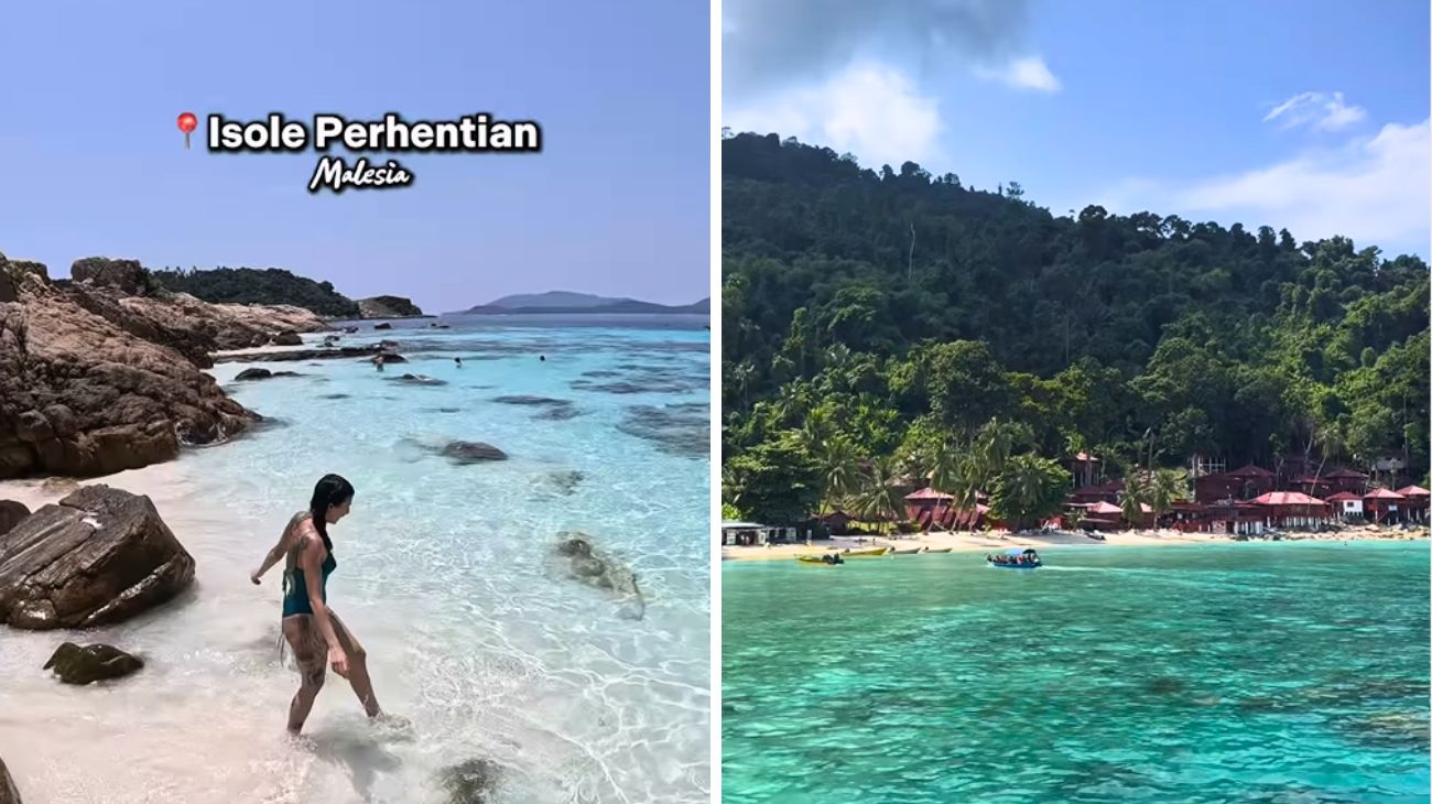 isole Perhentian