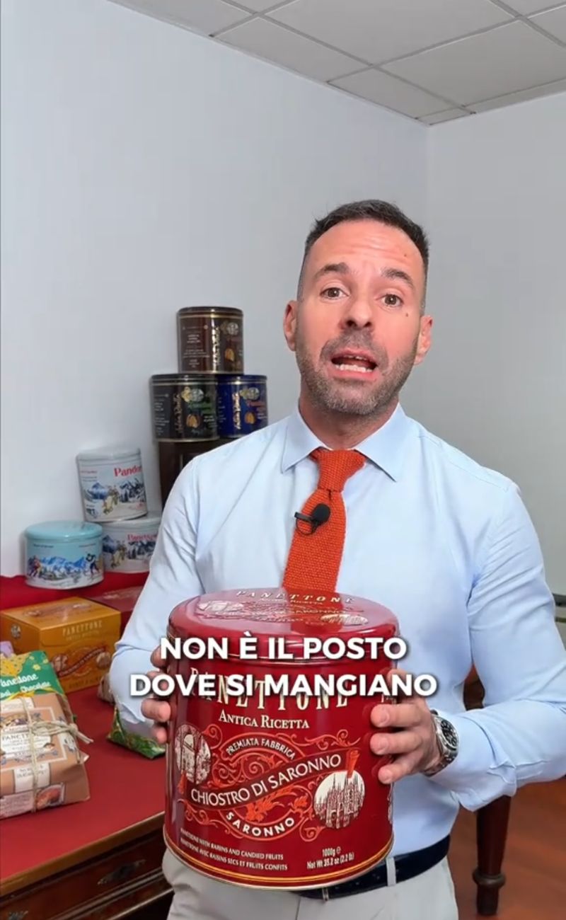 Il Brasile supera l'Italia per numero di panettoni prodotti sia perché la platea è molto più ampia, sia perché questo dolce si consuma 12 mesi l'anno, non solo nel periodo natalizio