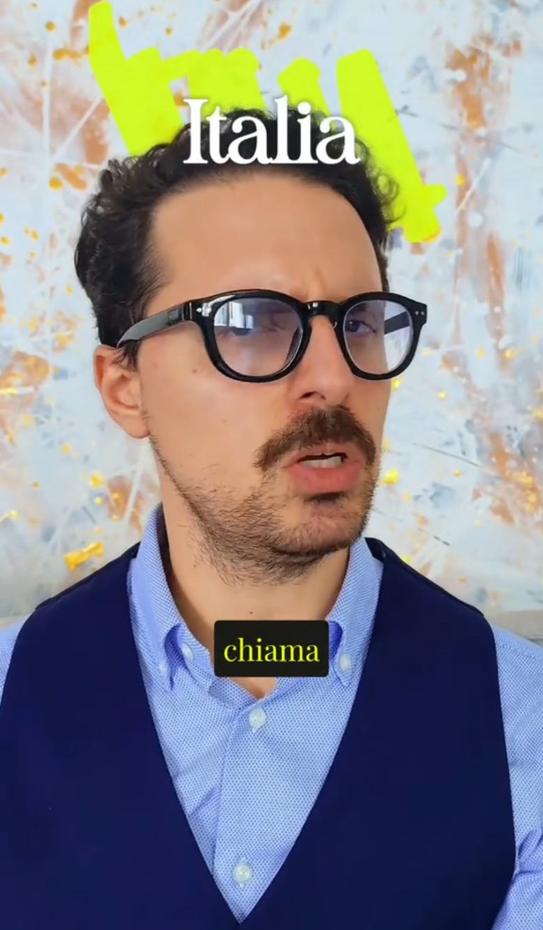 Albyverse ha parlato dell'origine del termine 'Italia', citando le teorie più accreditate.