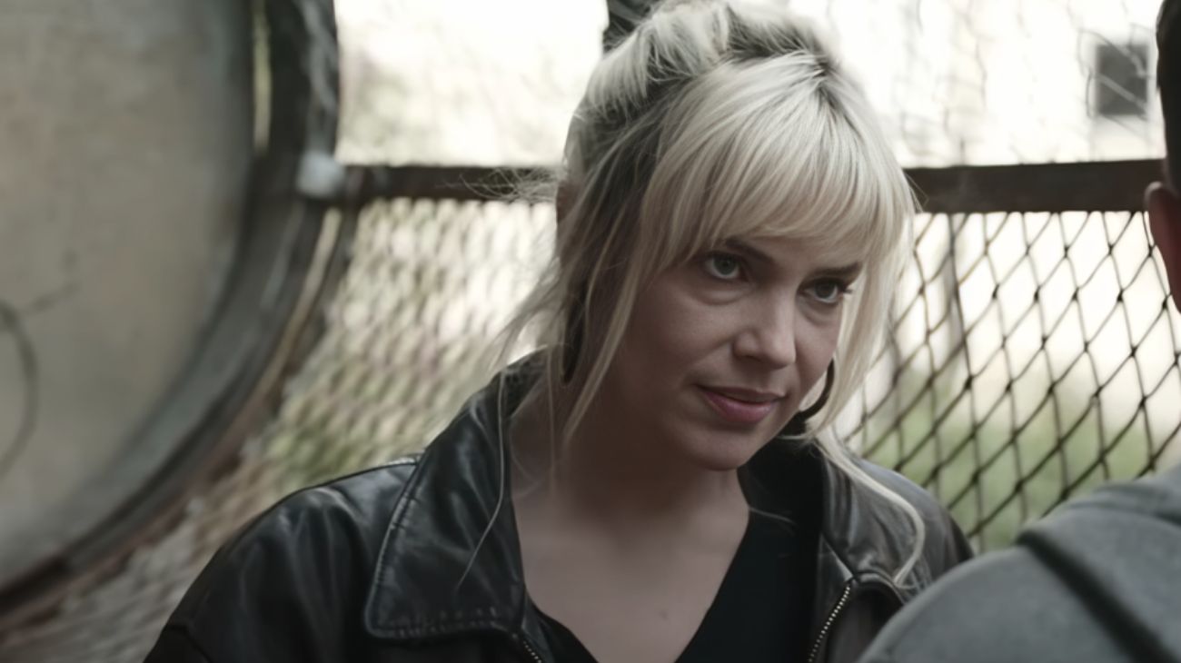 micaela ramazzotti scena