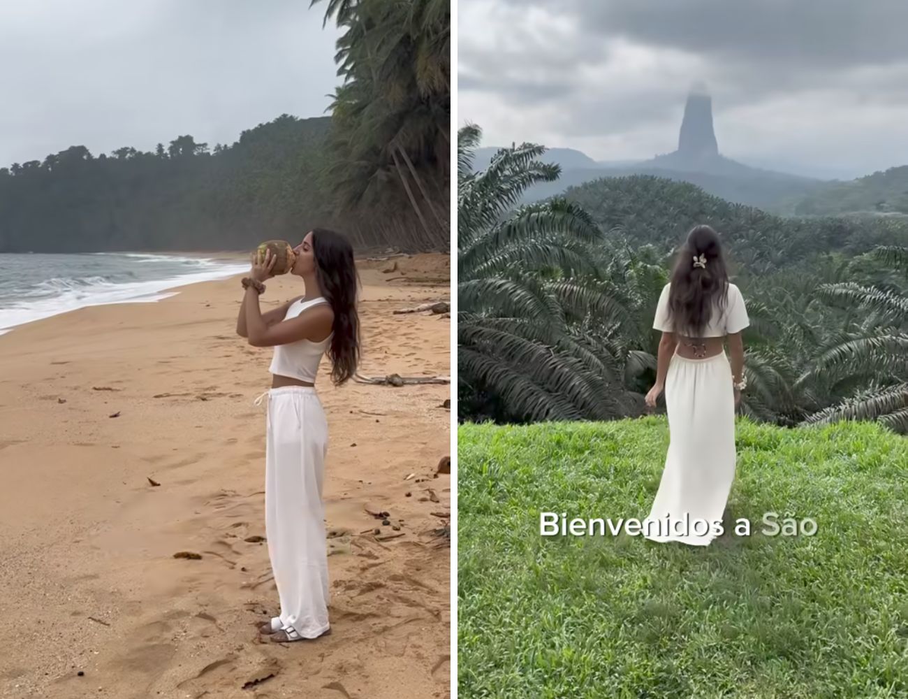 Il clima non è stato molto clemente in quei giorni