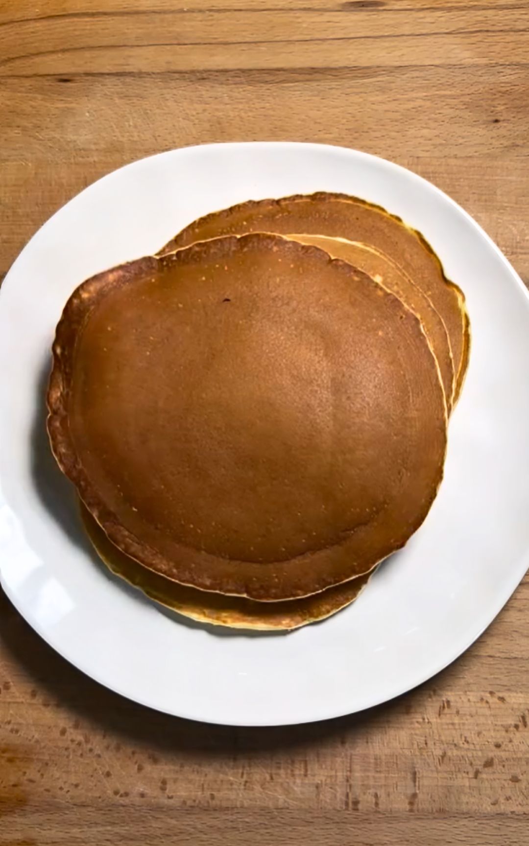 pancake bake off italia