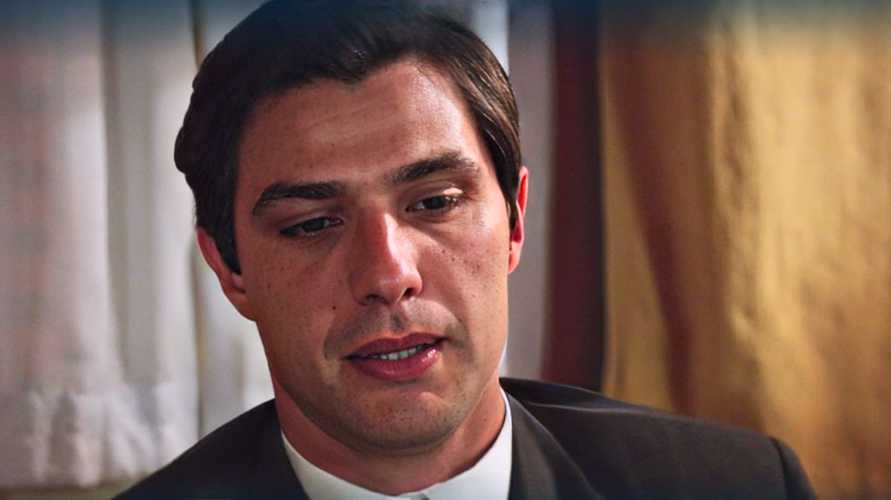 paradiso puntata marcello