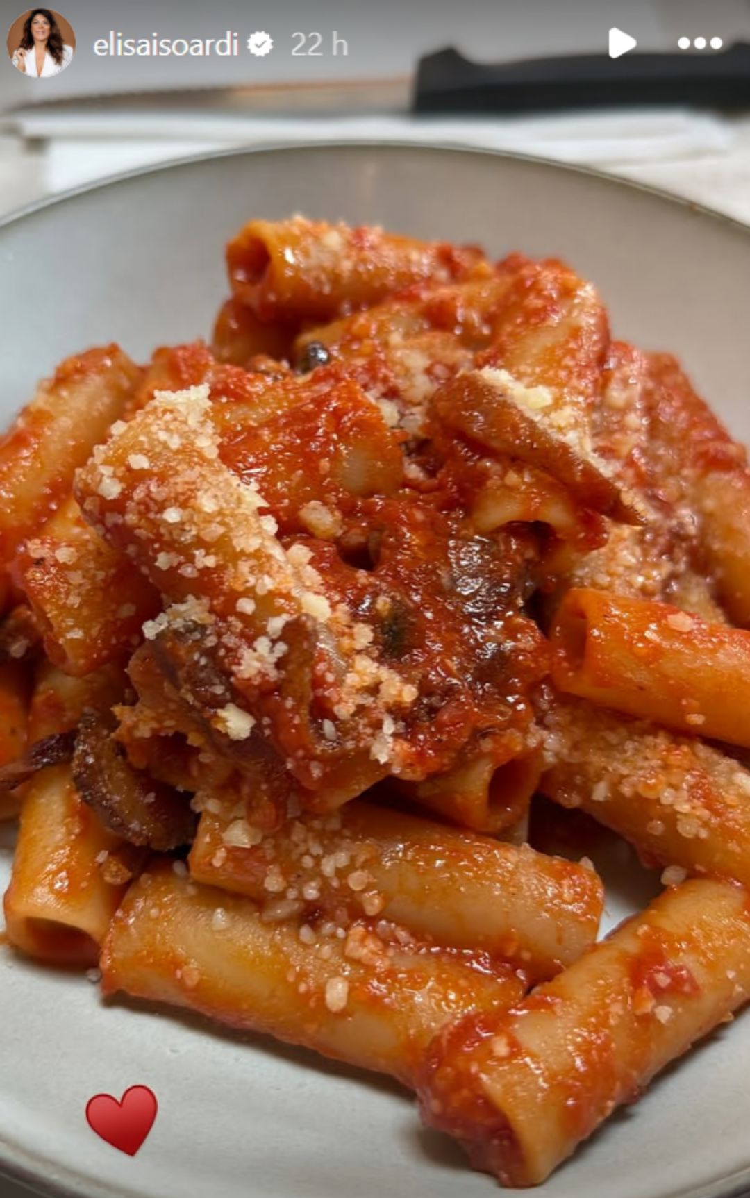 piatto pasta isoardi