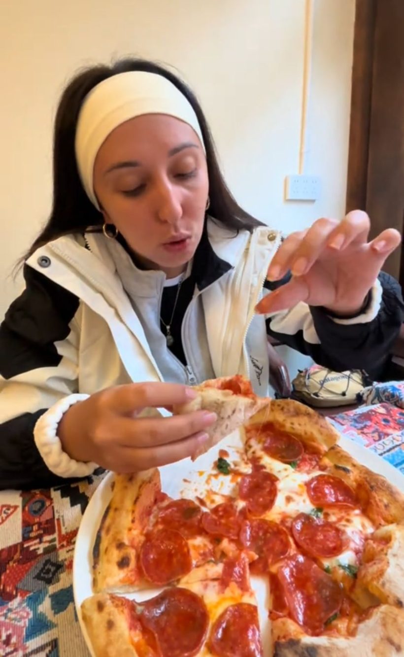 La 'Diavola' in Cina