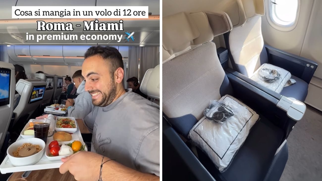 premium economy