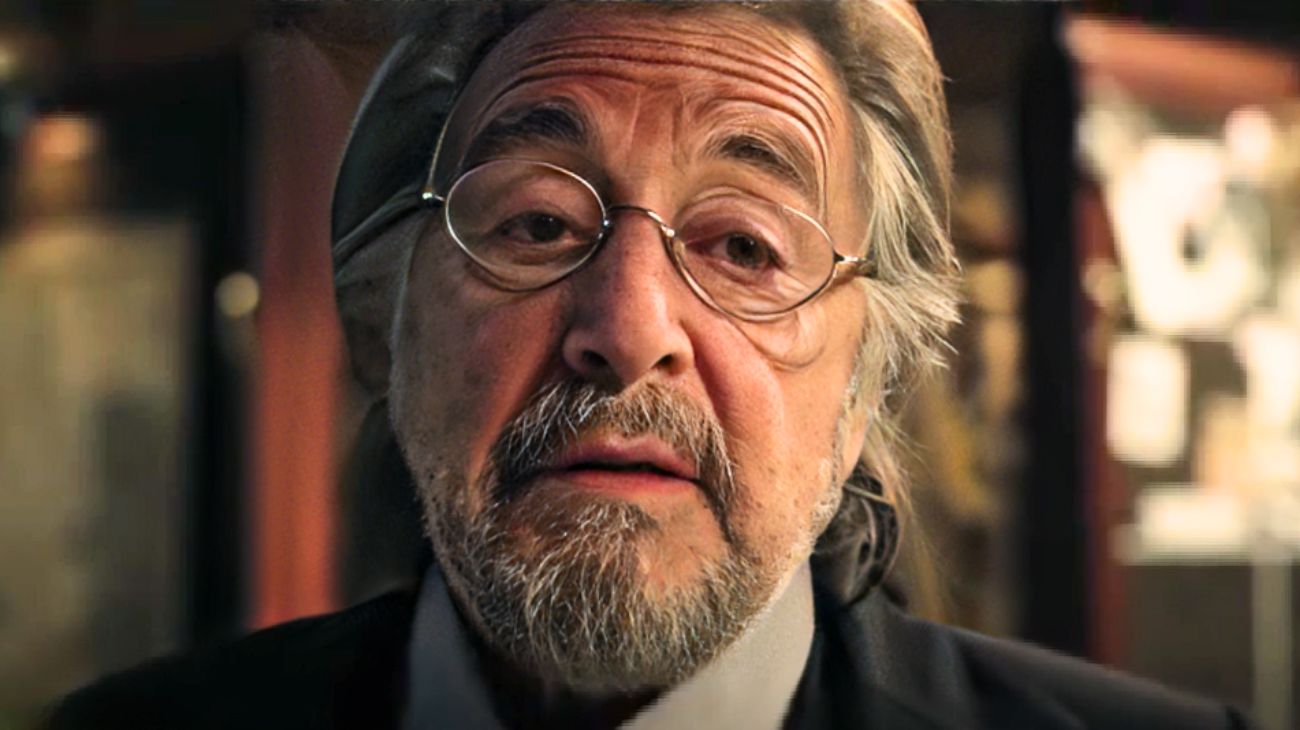 prime video al pacino