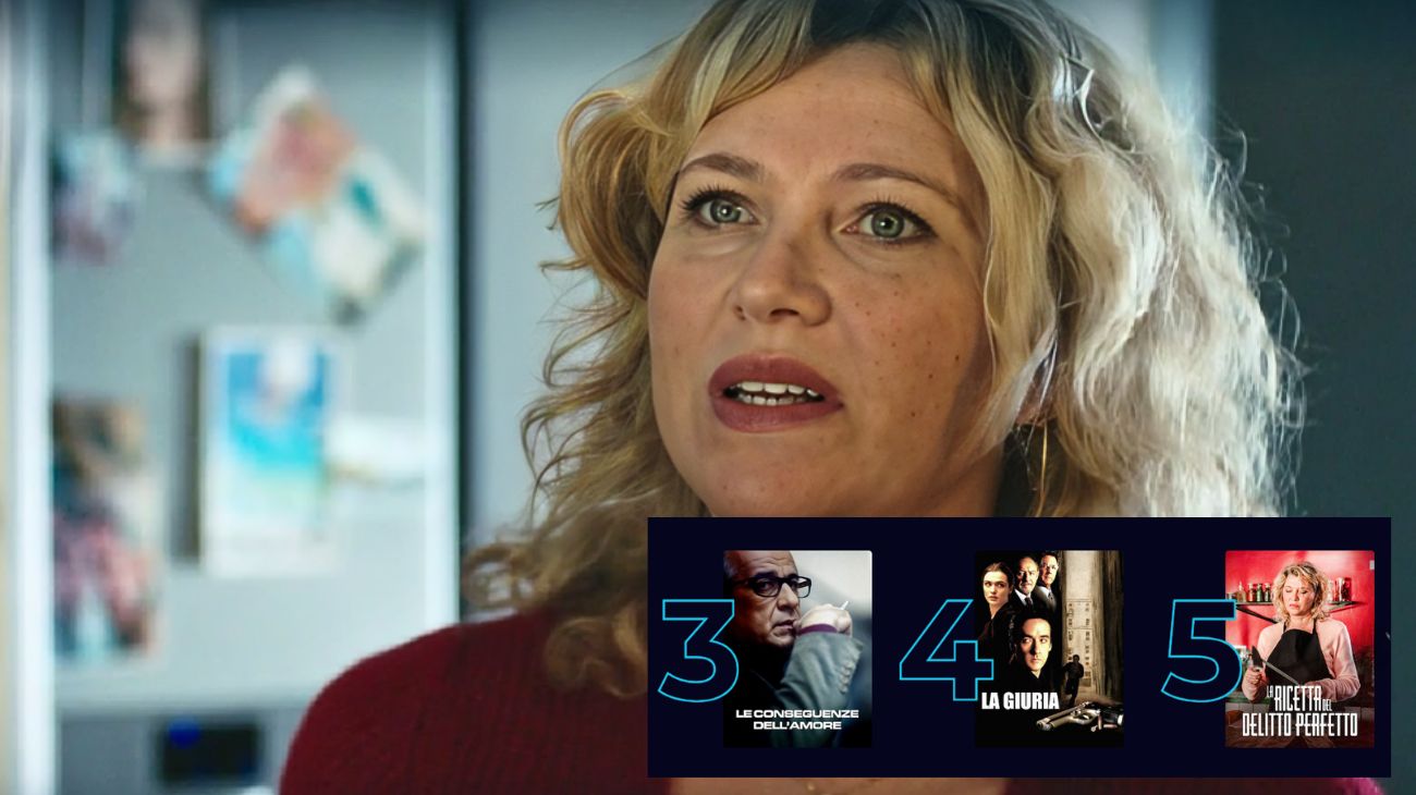 la ricetta del delitto perfetto