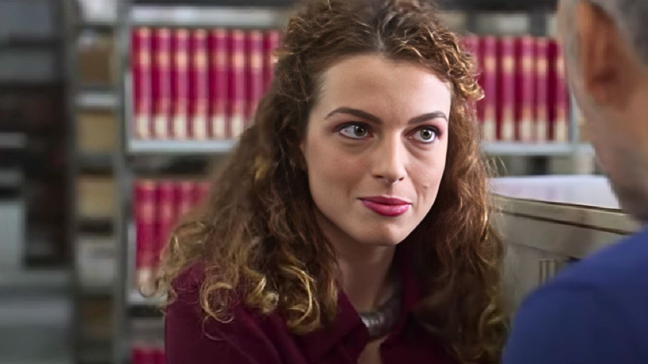 scena fiction canale 5