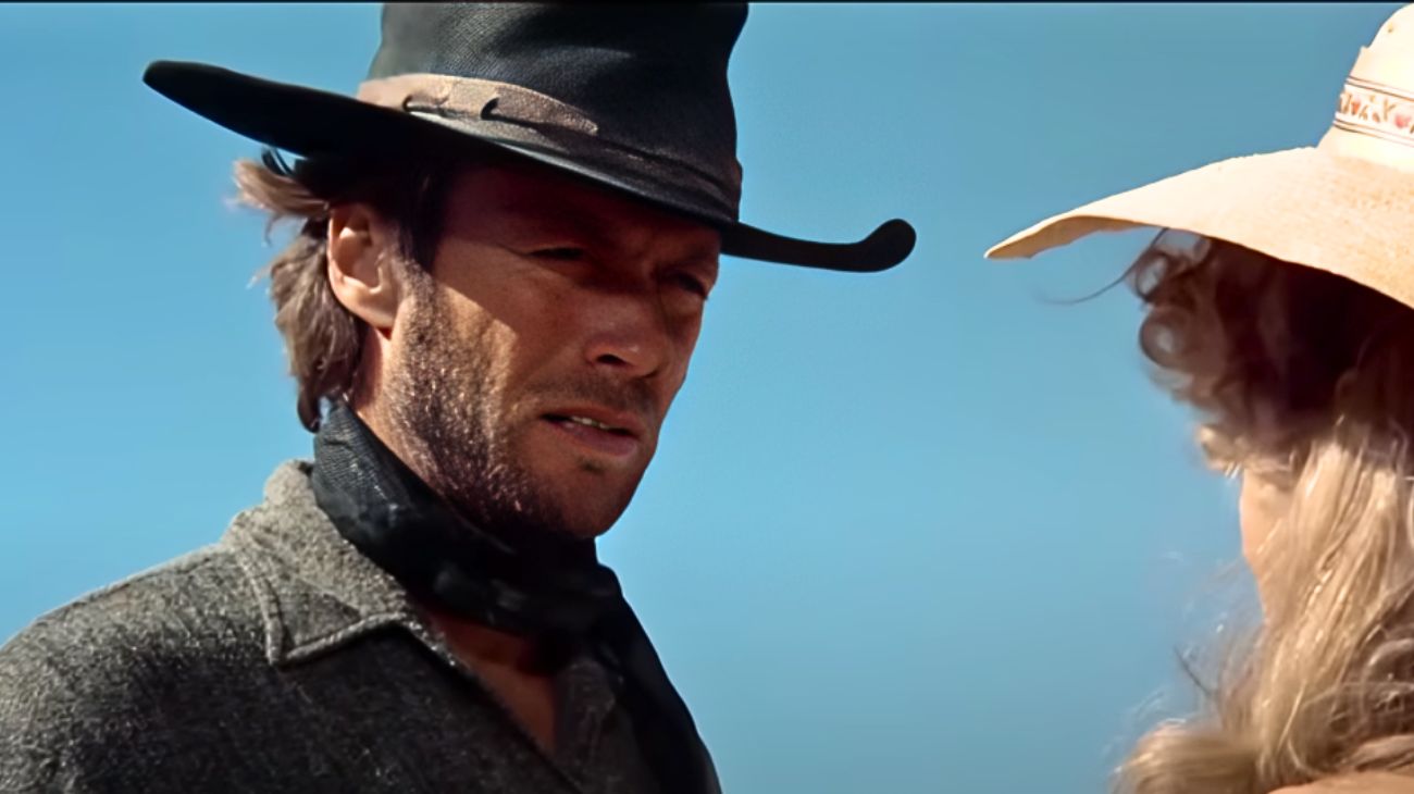scena film clint eastwood