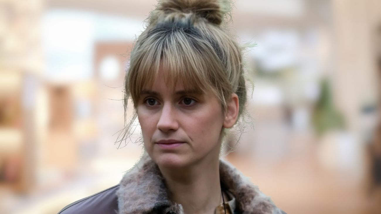 scena l'uomo delle castagne