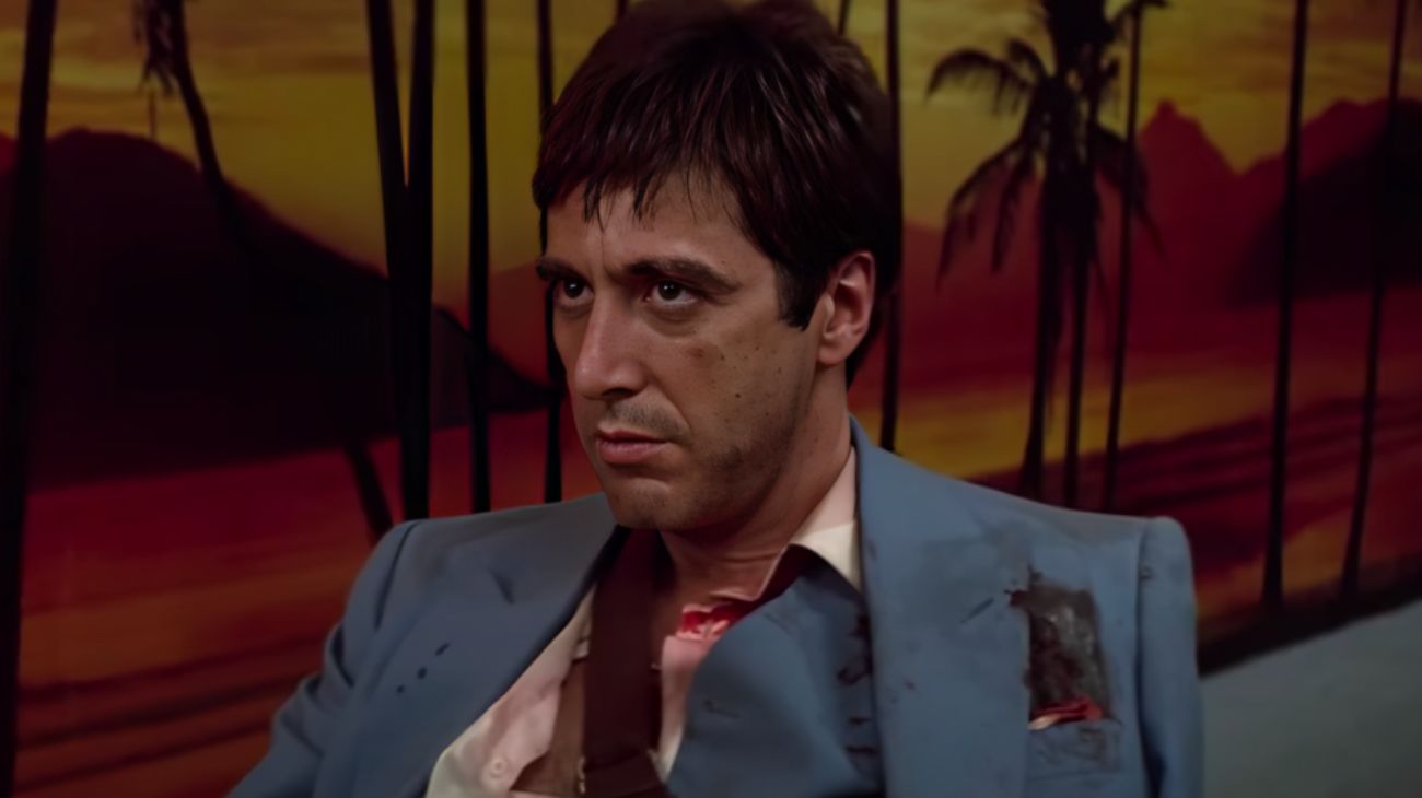 scena scarface
