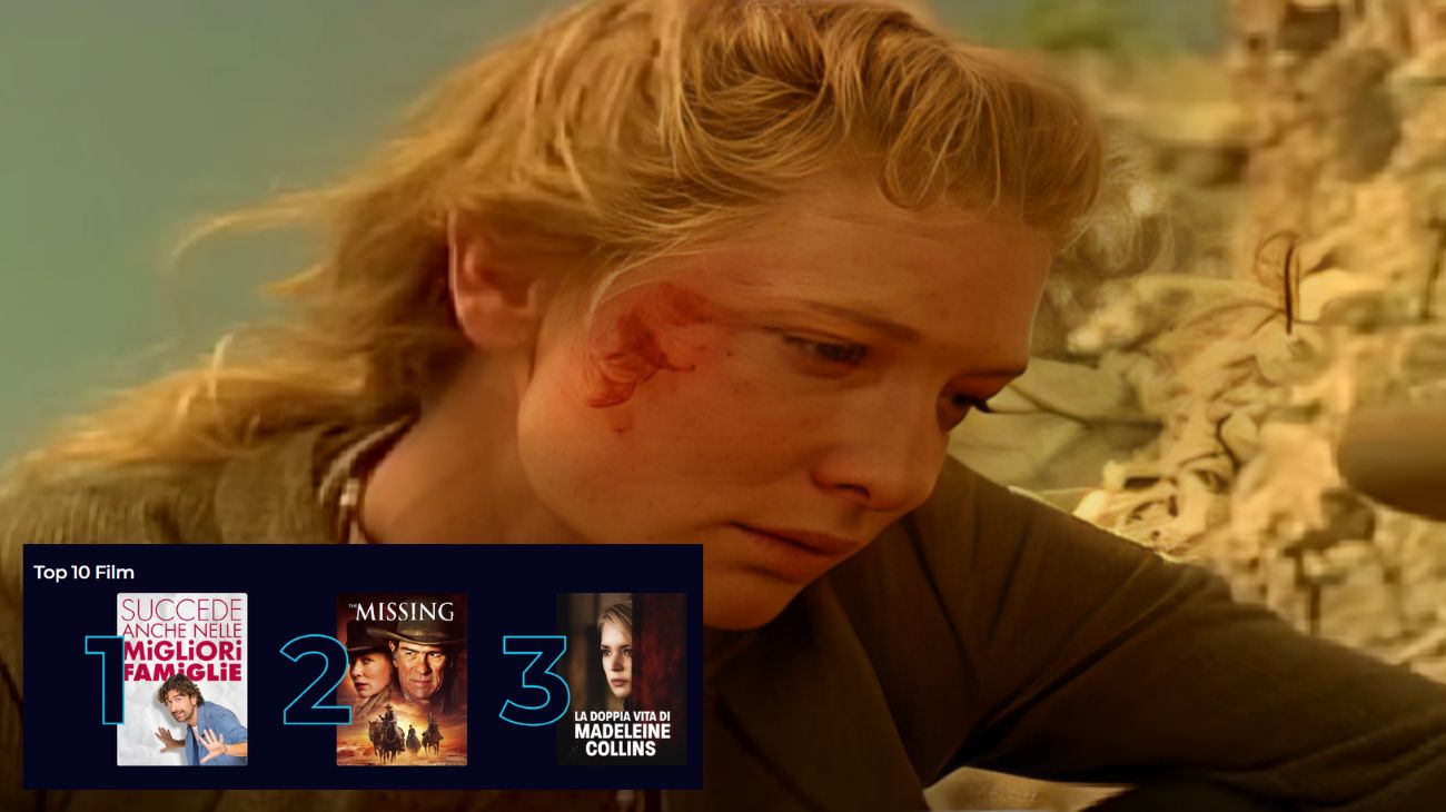 scena western classifica