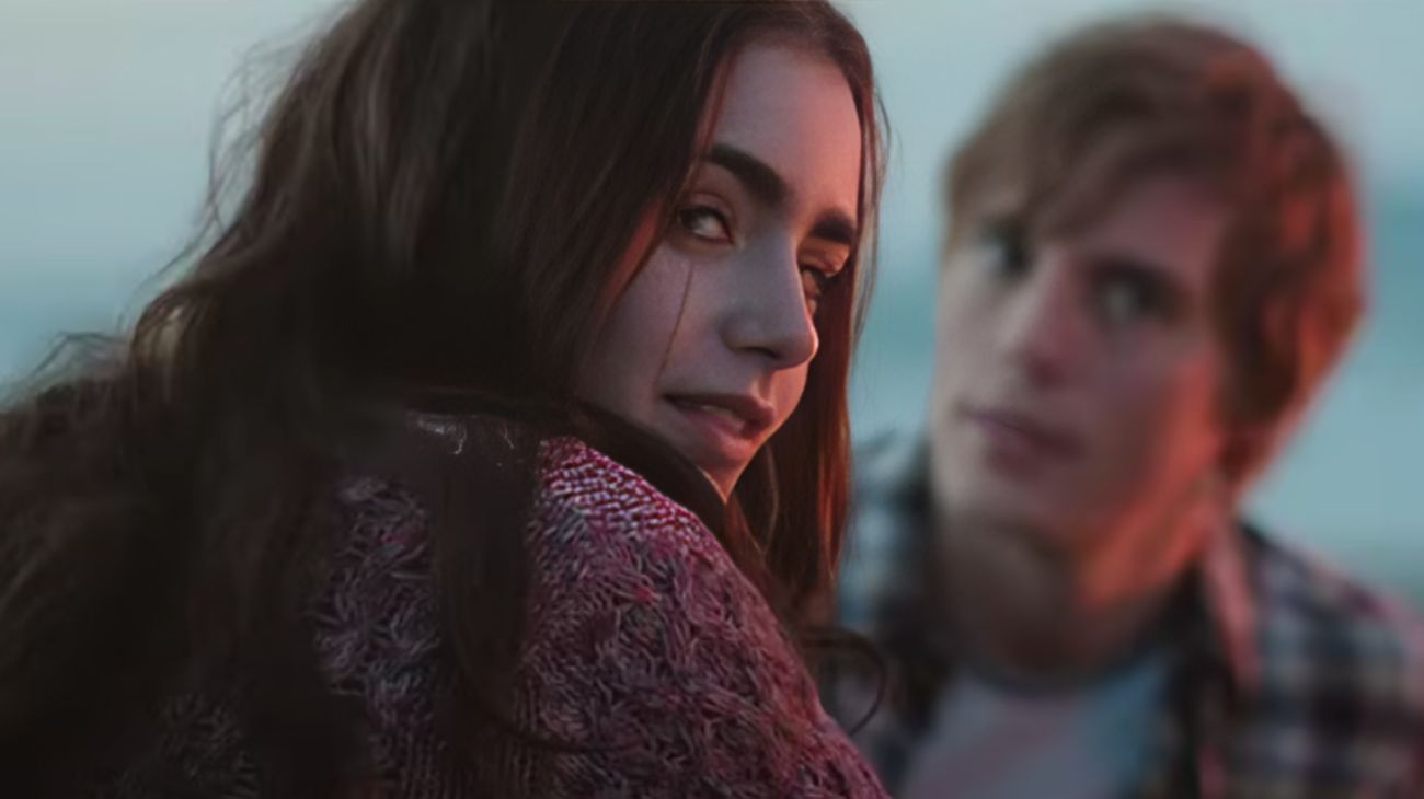 scrivimi ancora scena