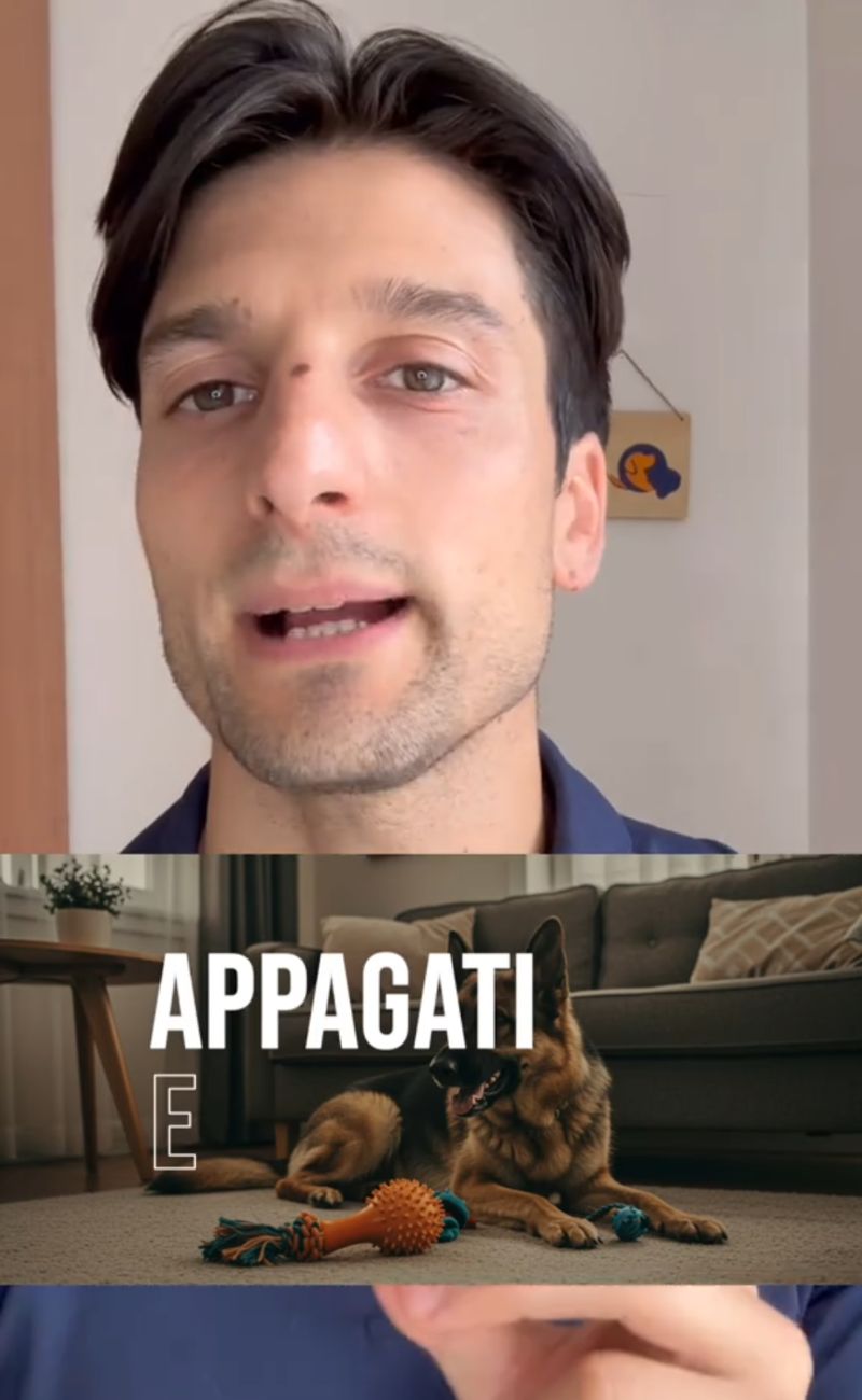 Ci sono diversi segnali che dimostrano che un cane ha la mente appagata e tranquilla.