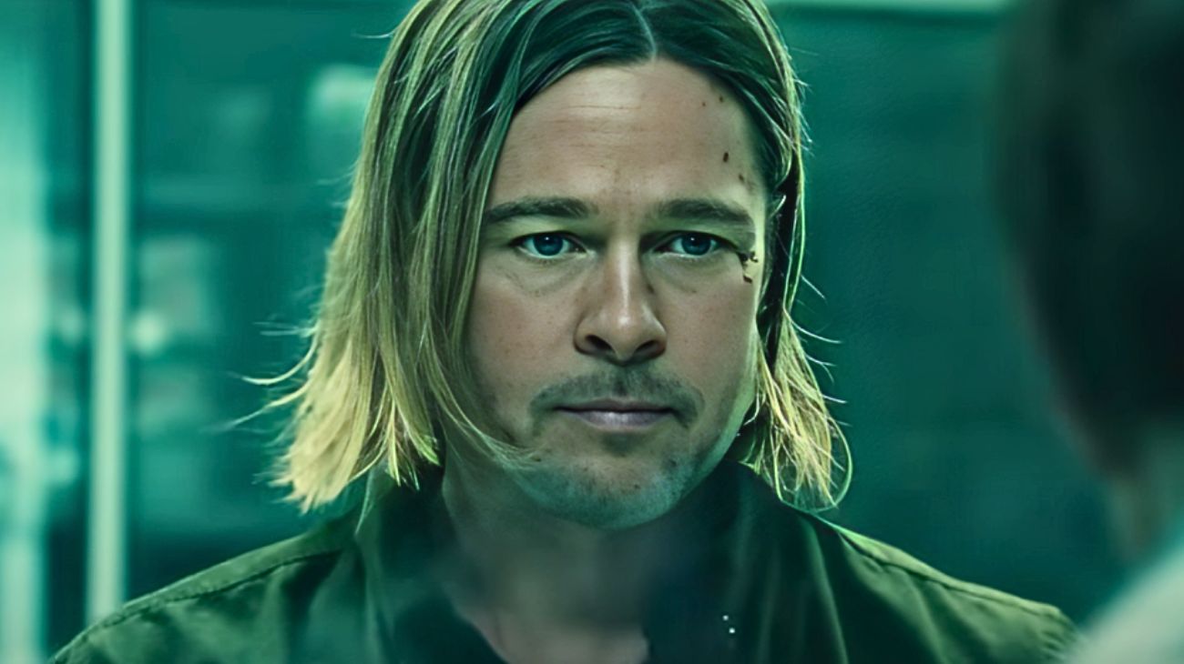 stasera in tv brad pitt