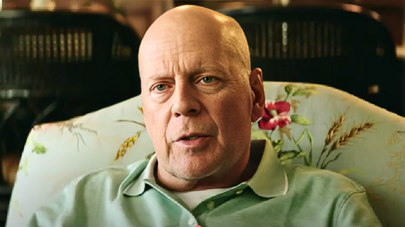 stasera in tv bruce willis