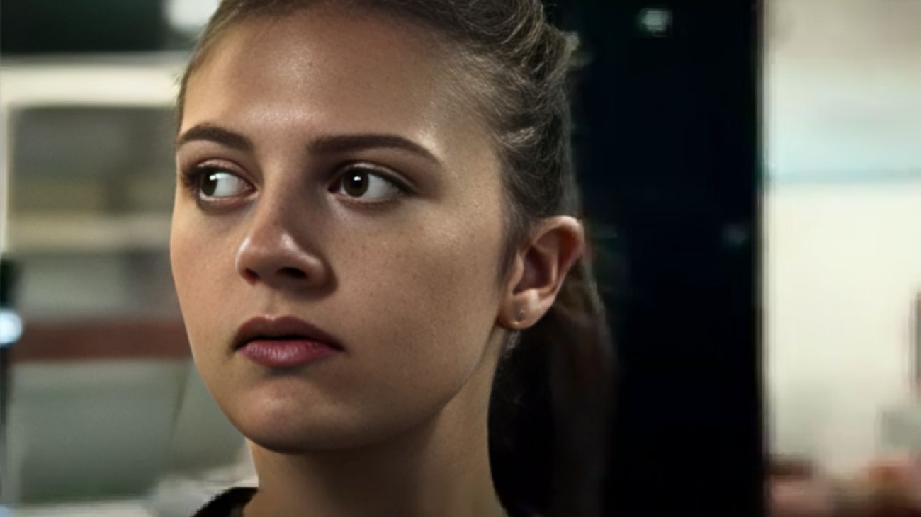 stasera in tv incollato