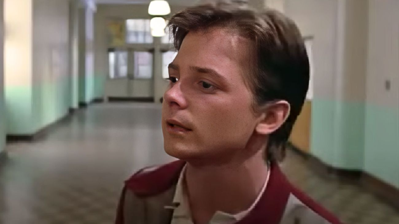 stasera ritorno al futuro