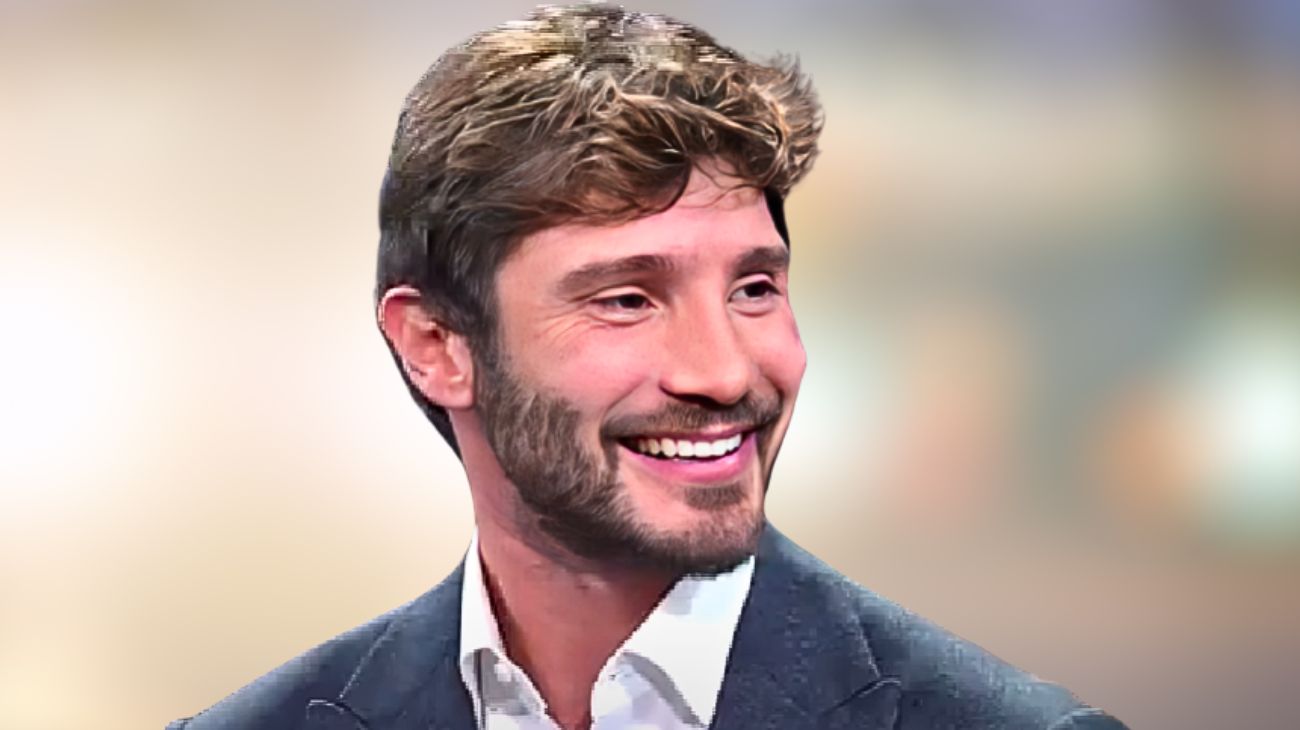 stefano de martino film