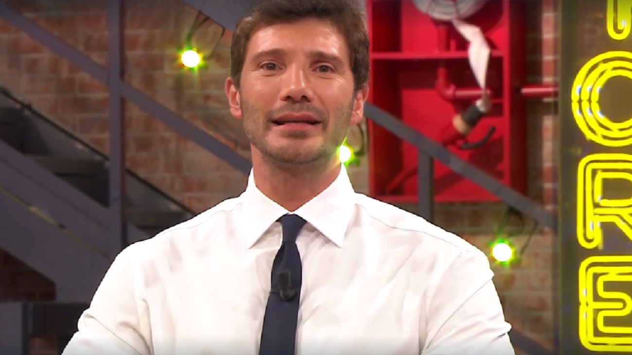 stefano de martino scena