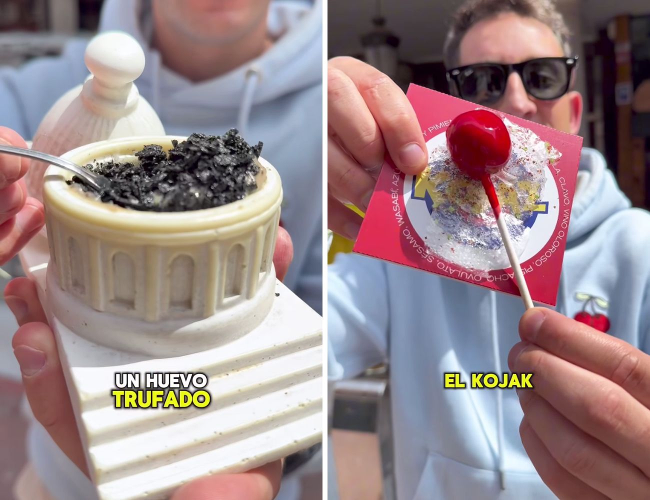 "Obama en la Casa Blanca" e "Kojak", rispettivamente la prima e l'ultima tapa a essere premiata.