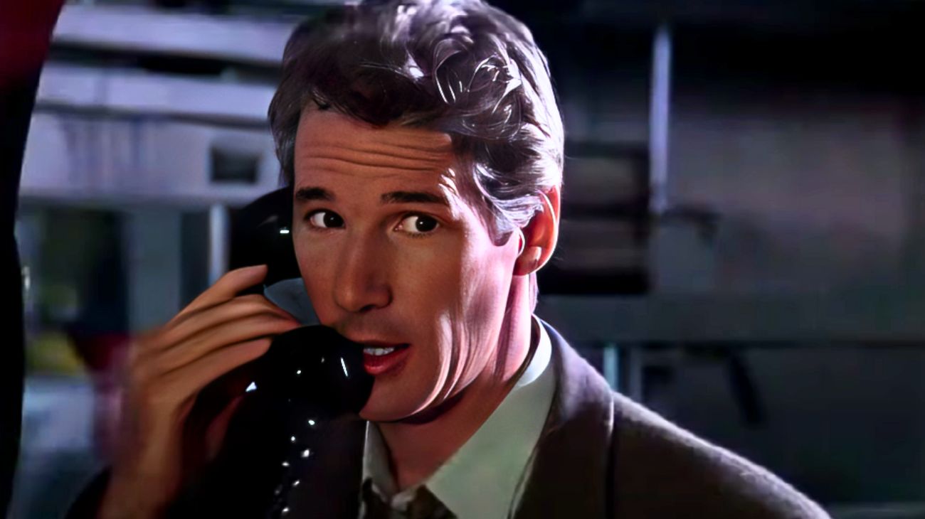 thriller richard gere