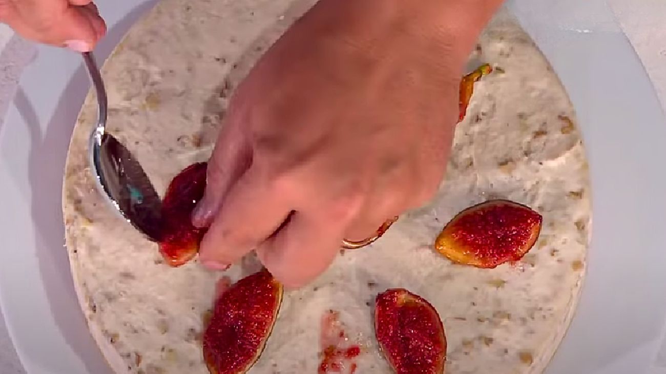 torta fichi