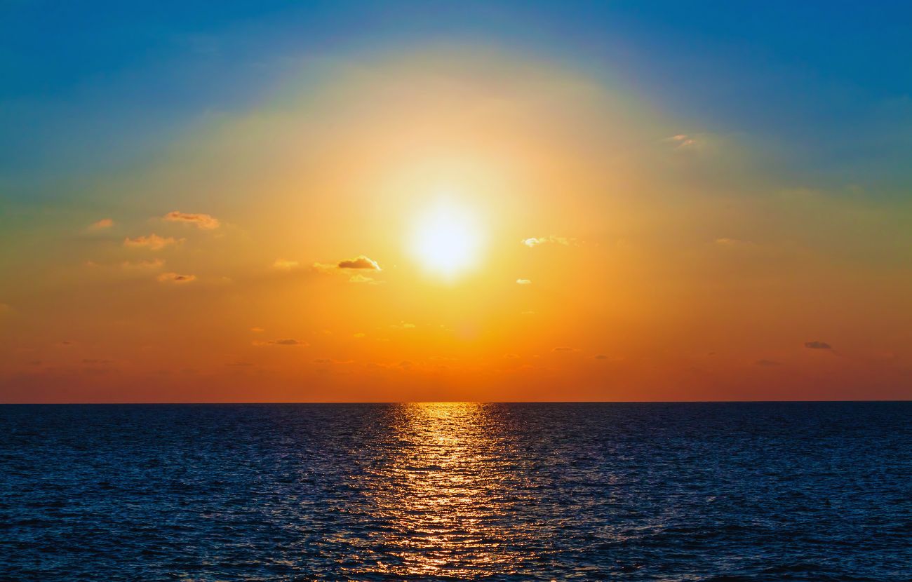 Il tramonto ha un significato profondo secondo la psicologia.