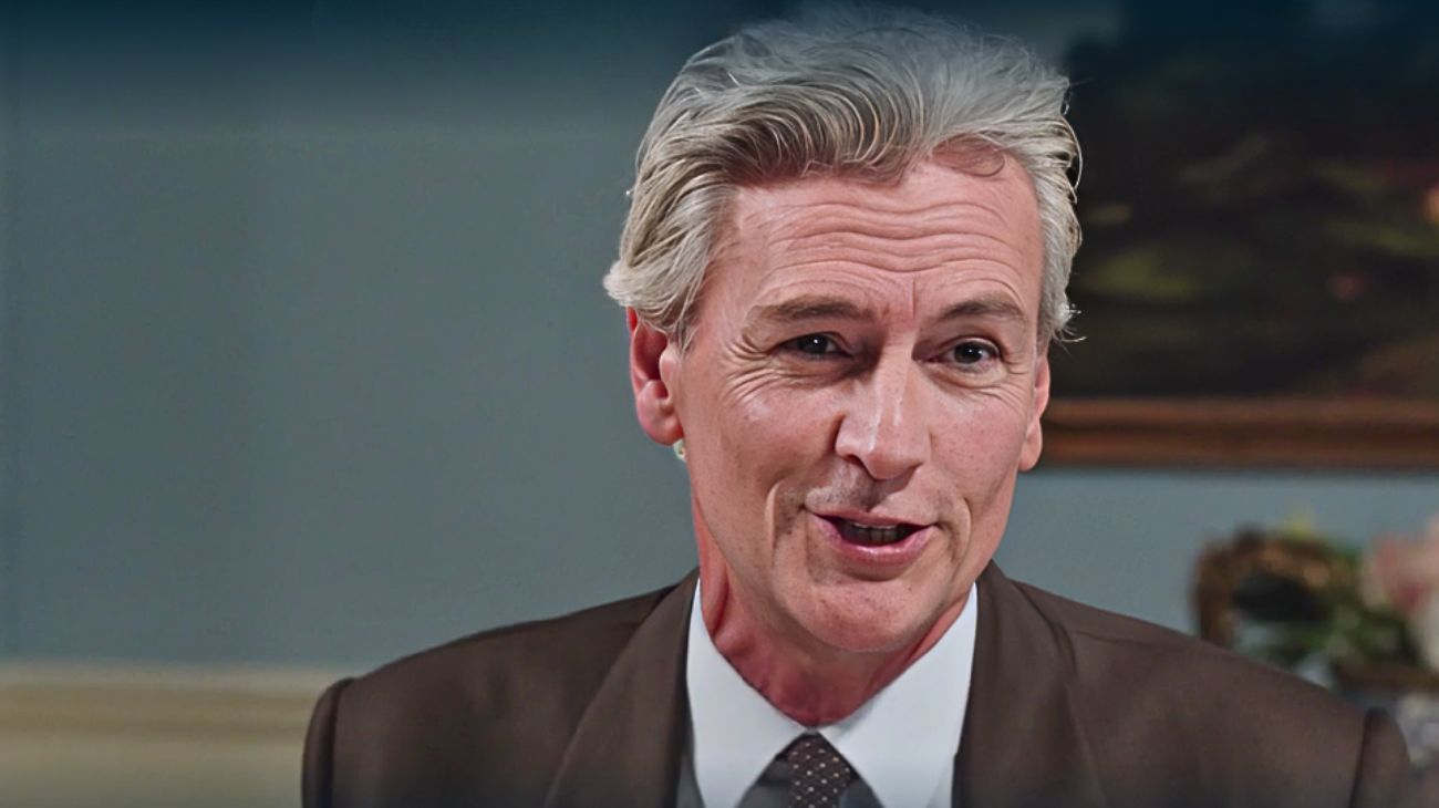 umberto nel paradiso