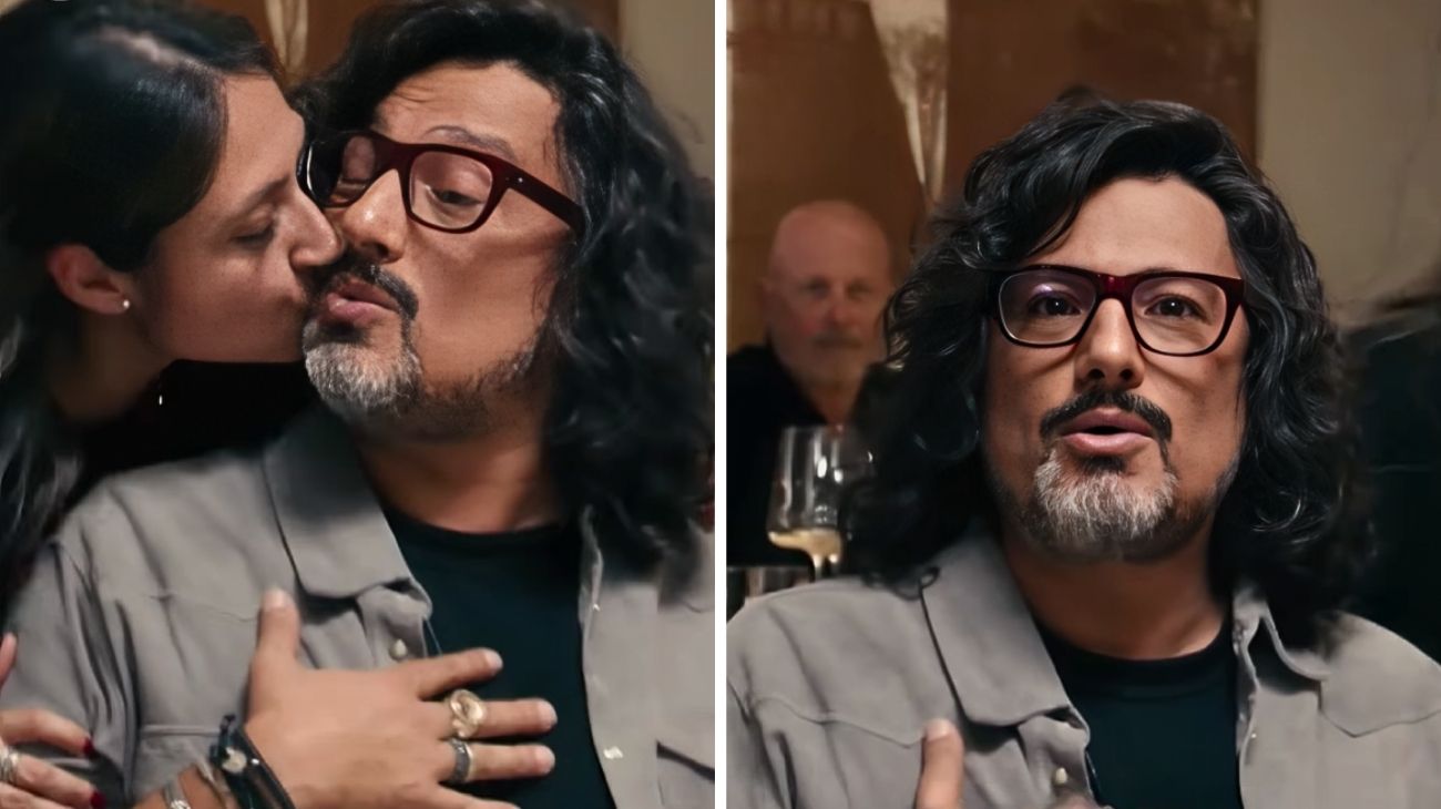 4 ristoranti bacio cameriera