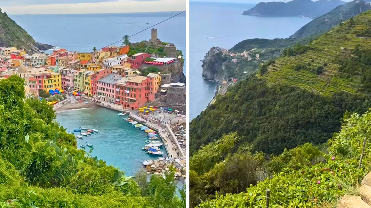 Cinque Terre