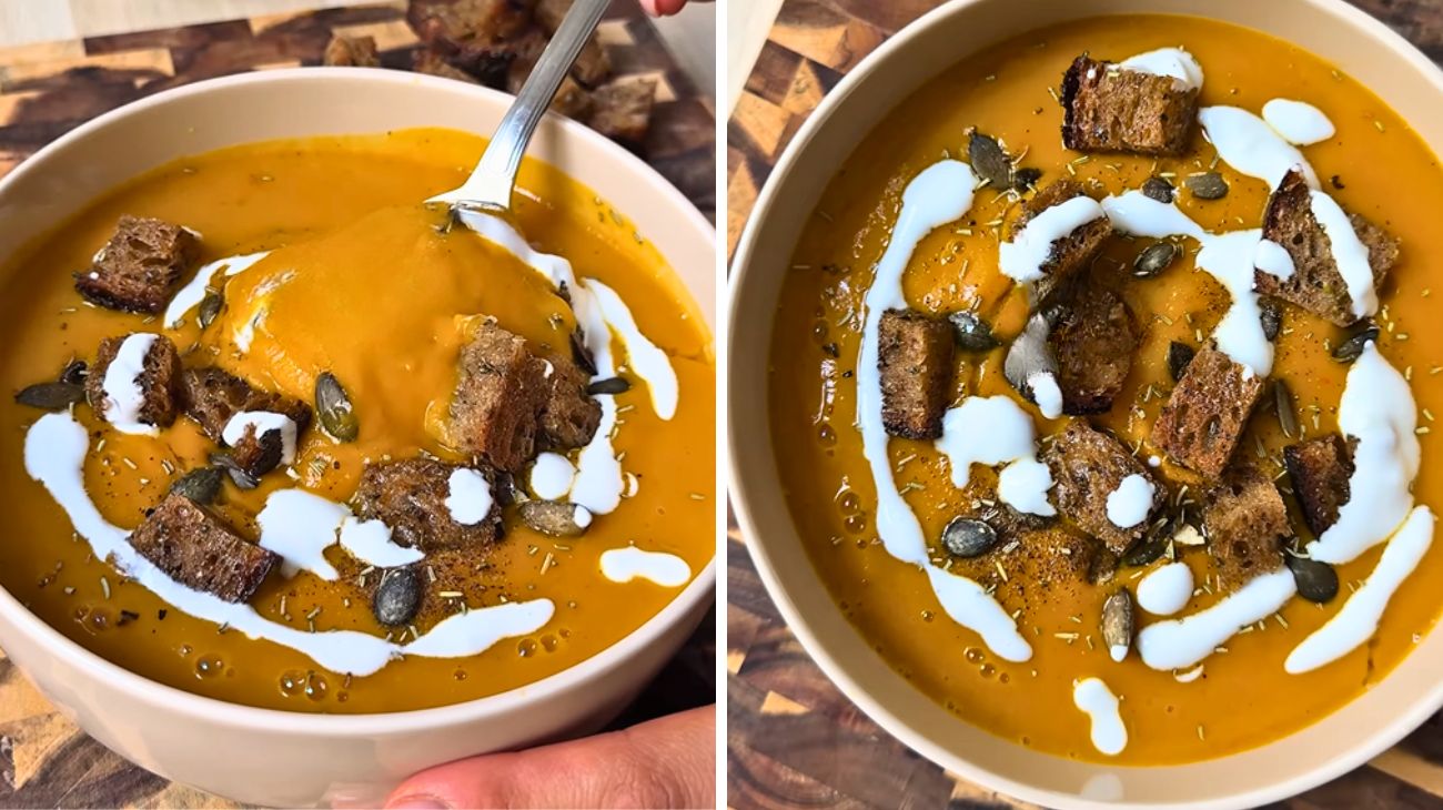 Zuppa anti influenza