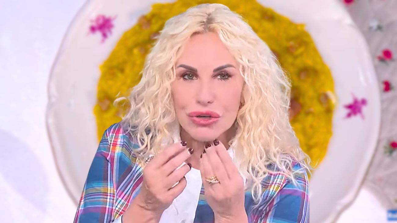 antonella clerici risotto