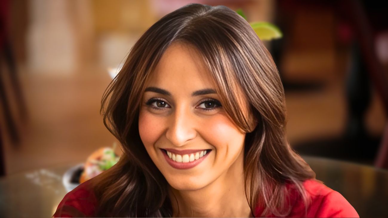 benedetta parodi aperitivo