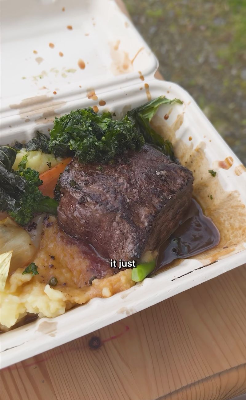 La carne di balena è molto consumata in Norvegia, specialmente nel Nord del paese.