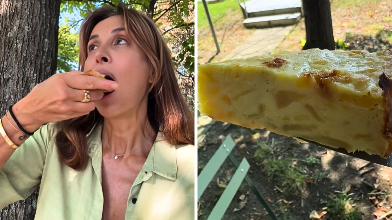 benedetta parodi torta mele